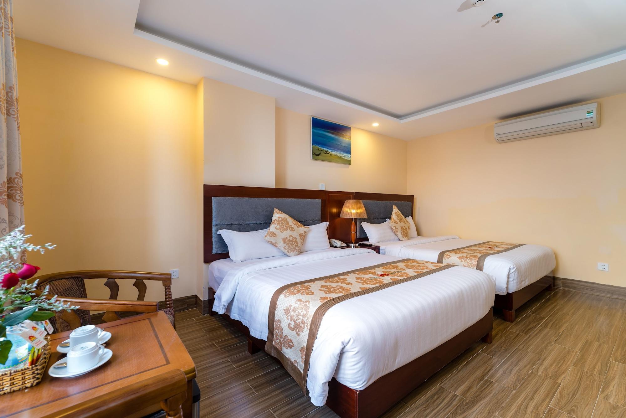 Hotel Nhat Minh And 4*