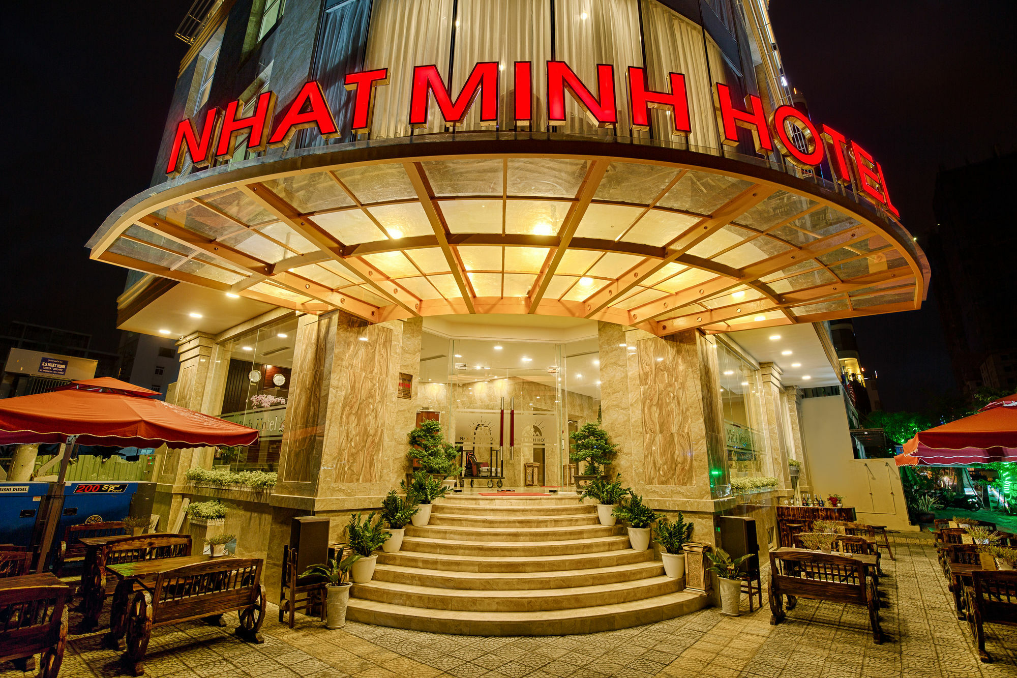 Nhat Minh And Hotel Đà Nẵng