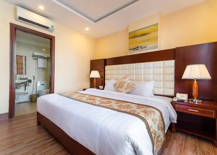 Nhat Minh Hotel And Apartment
