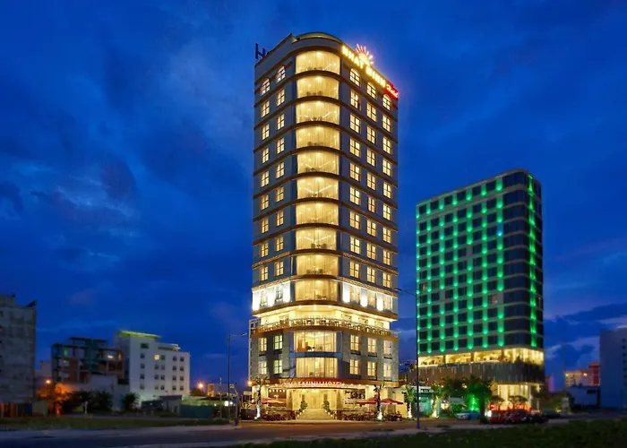 Nhat Minh Hotel And Apartment