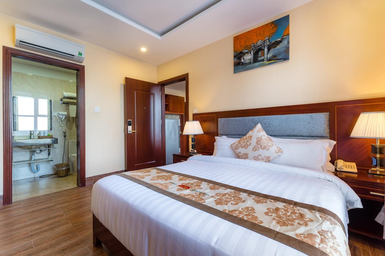 Nhat Minh Hotel&apartment 4* Đà Nẵng