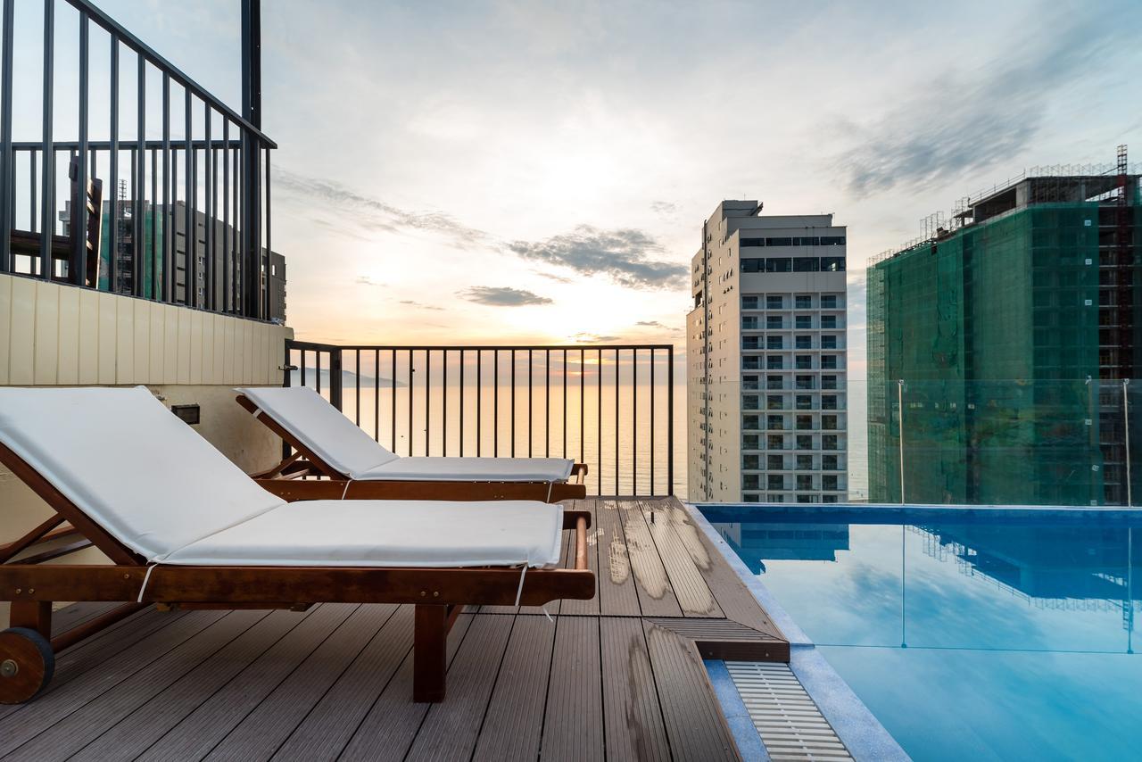 Khách sạn Nhat Minh Hotel&apartment 4*