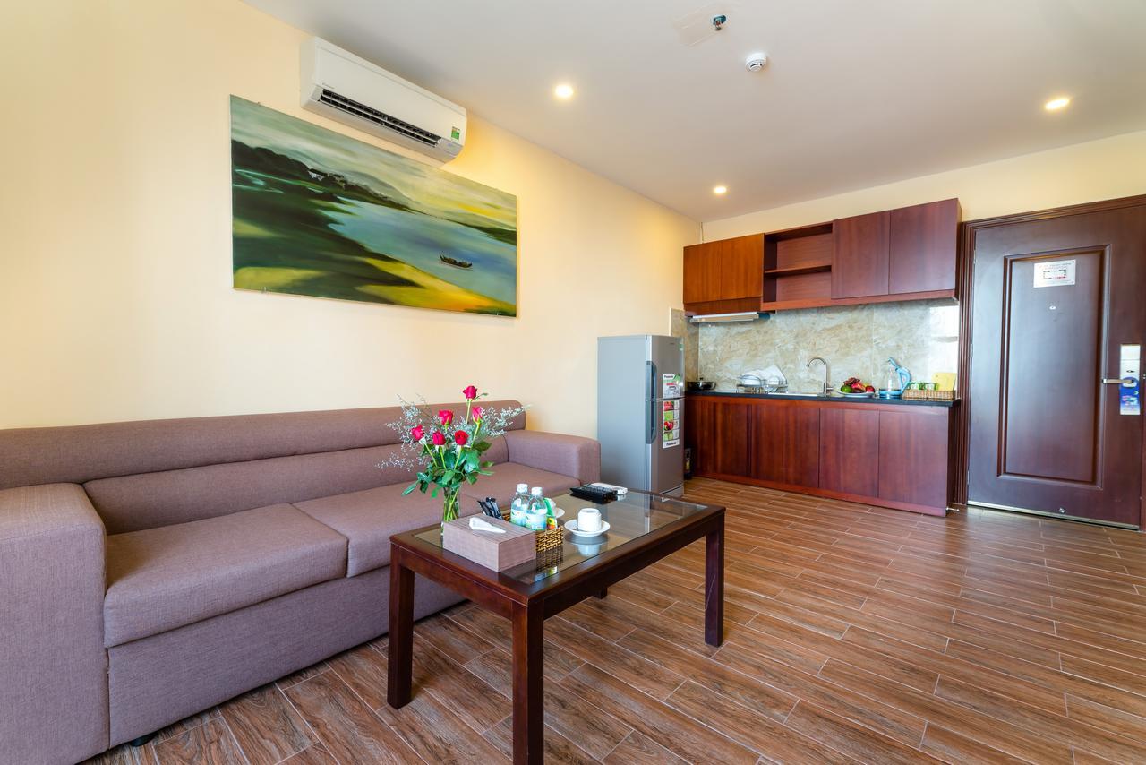 Khách sạn Nhat Minh Hotel&apartment 4*
