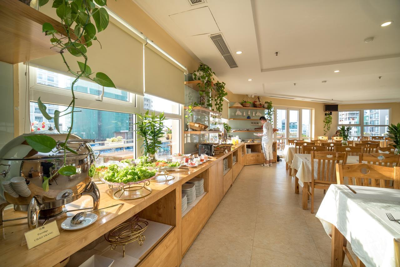 Nhat Minh Hotel&apartment Khách sạn 4*