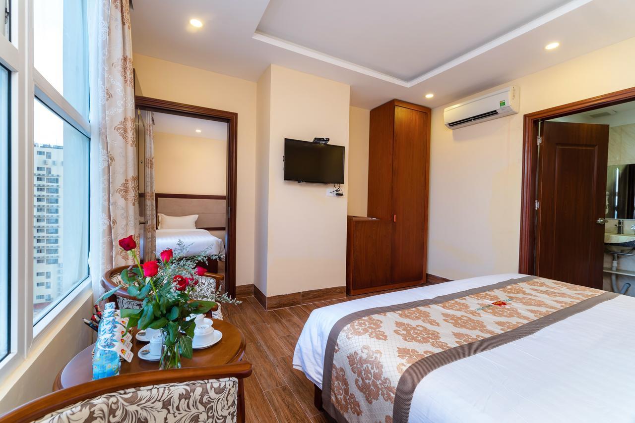 Khách sạn Nhat Minh Hotel&apartment