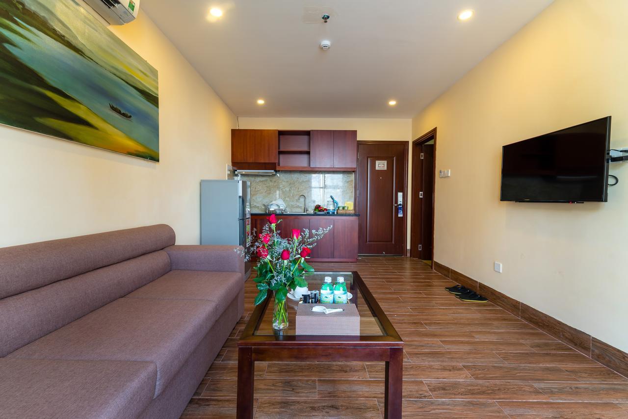 Nhat Minh Hotel&apartment Khách sạn 4*