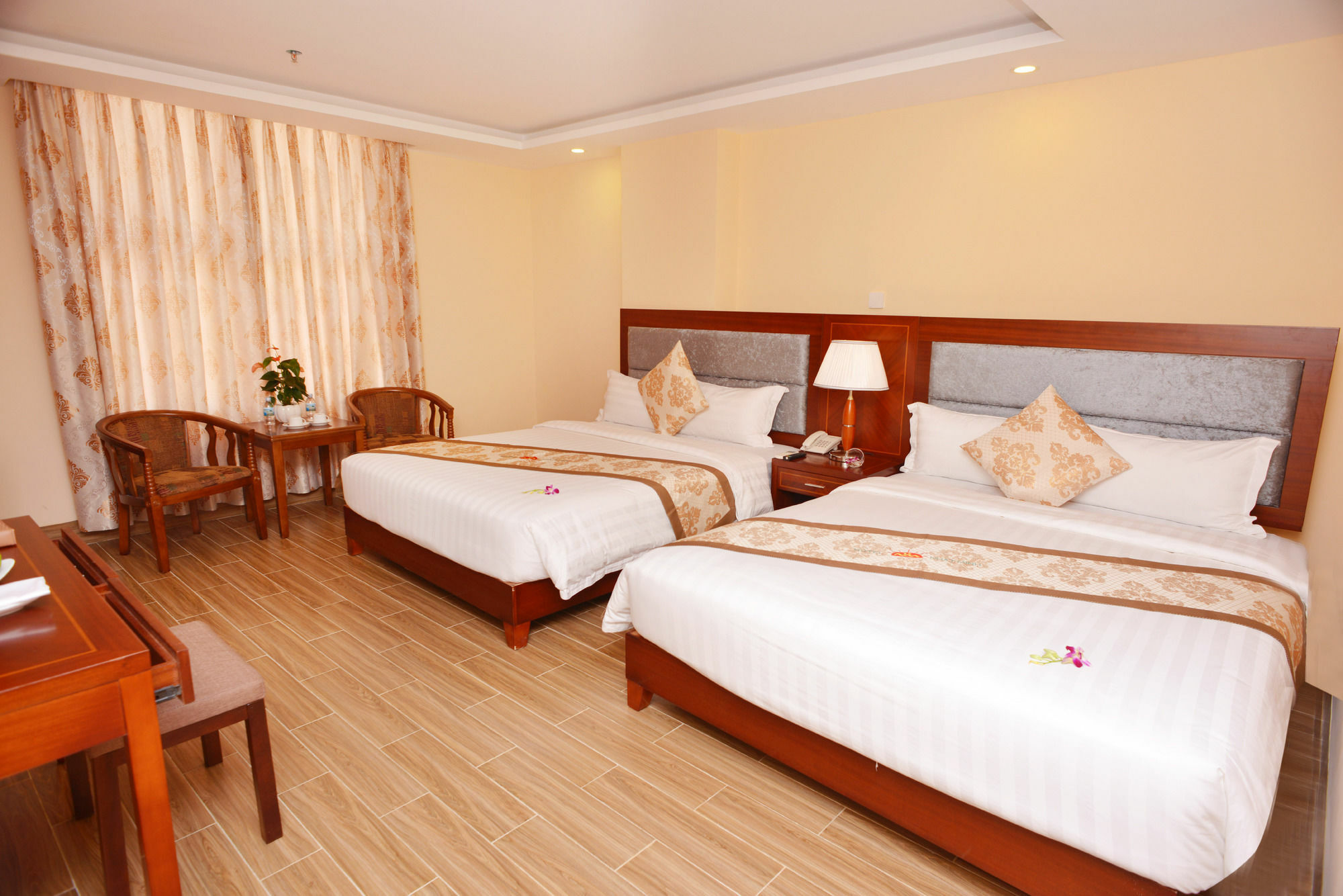 Nhat Minh Hotel&apartment 4* Đà Nẵng