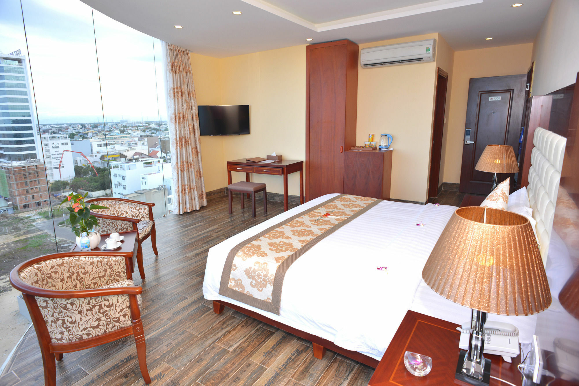 Nhat Minh Hotel&apartment Đà Nẵng