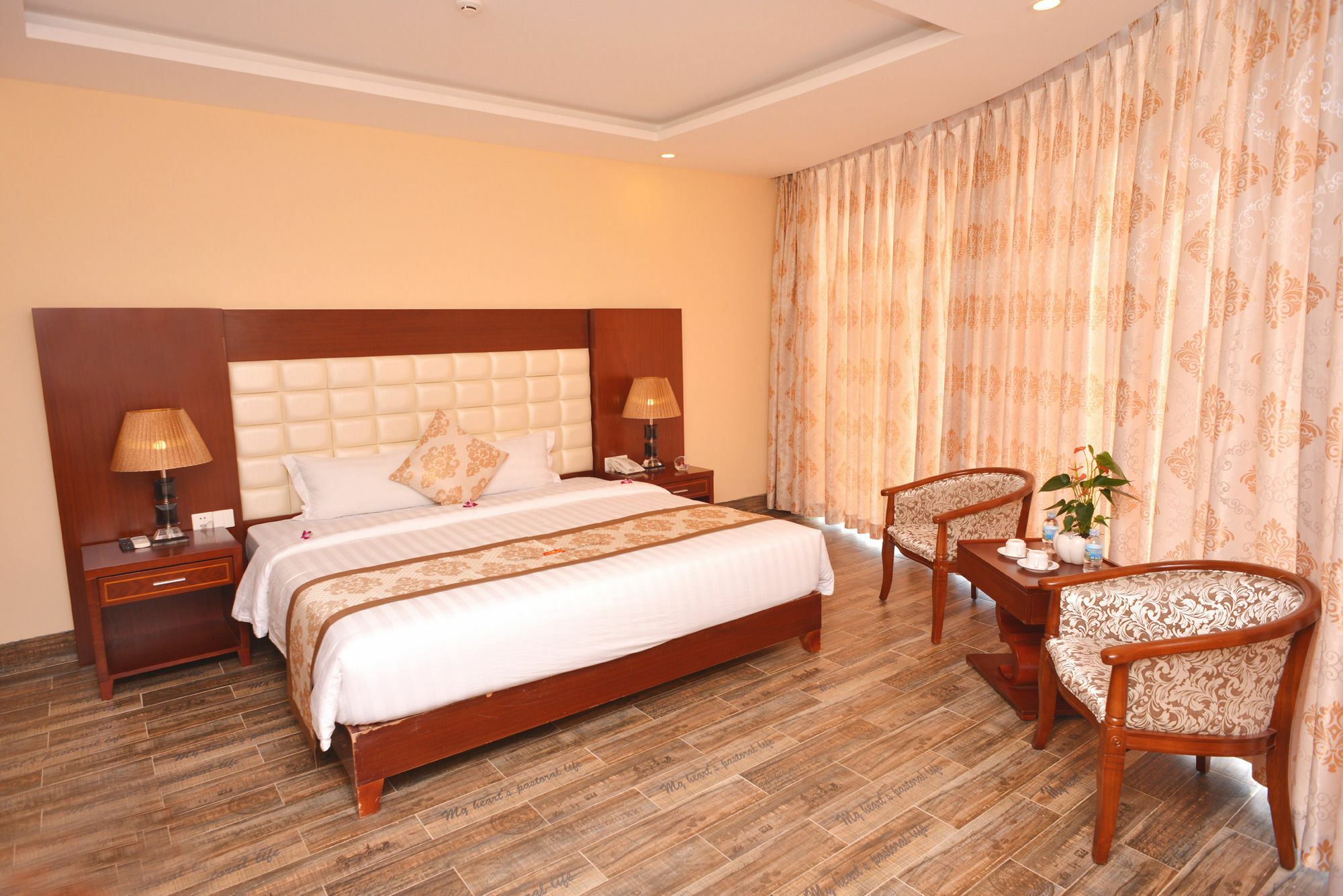Nhat Minh Hotel&apartment 4*
