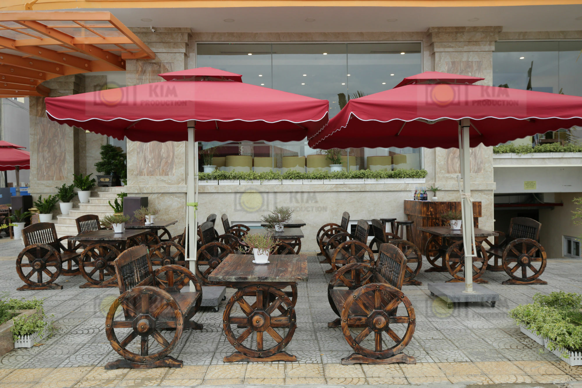 Nhat Minh Hotel&apartment