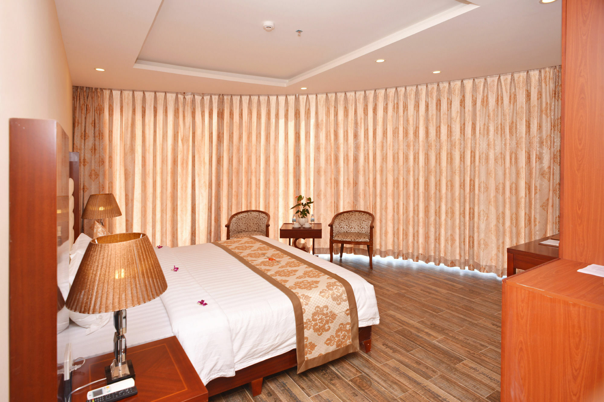 Nhat Minh Hotel&apartment Khách sạn