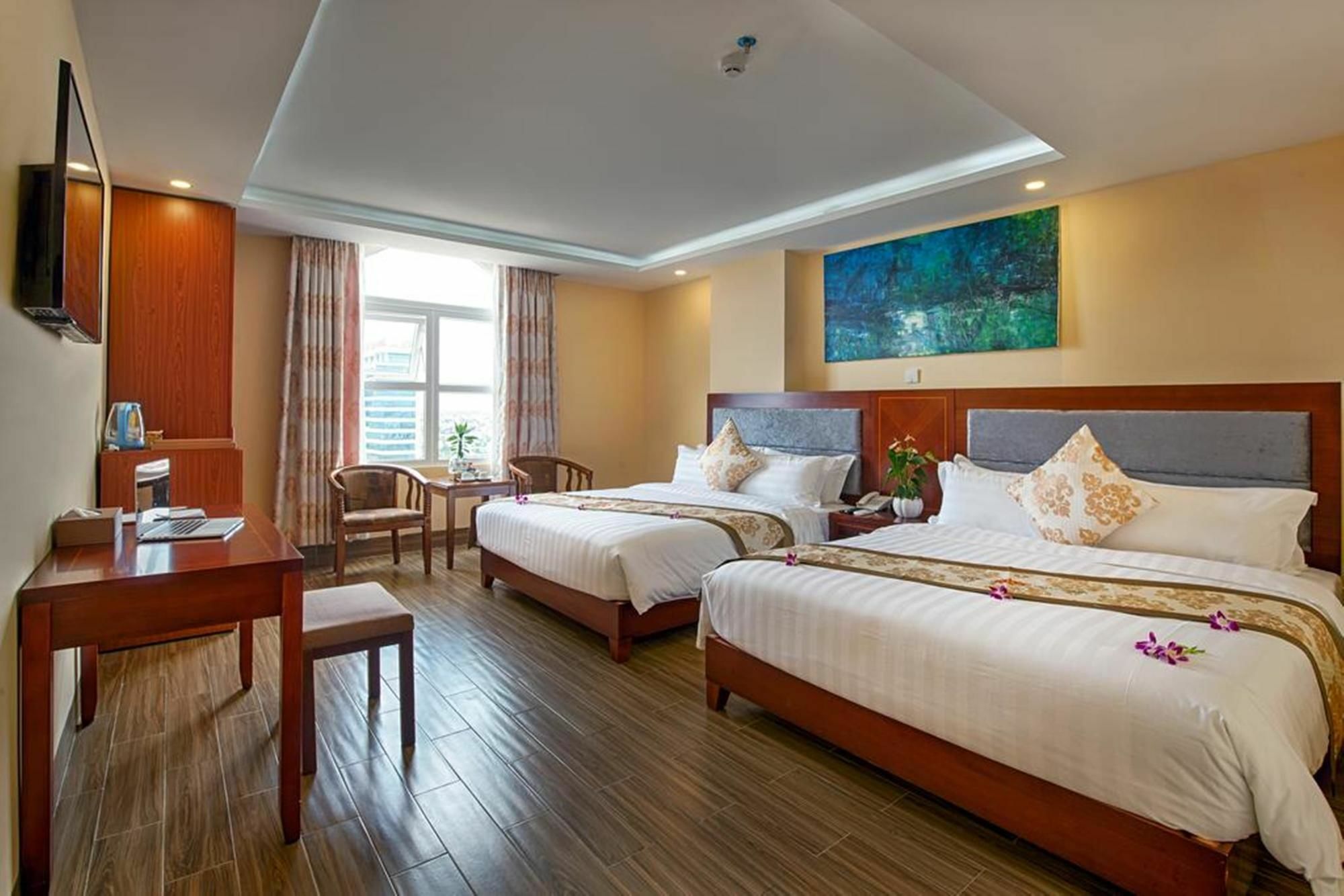 Khách sạn Nhat Minh Hotel&apartment